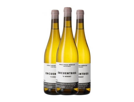 Vinho branco MARC LECHA Encuentros Nº 8 Bébert (0.75 L - 3 Unidades)