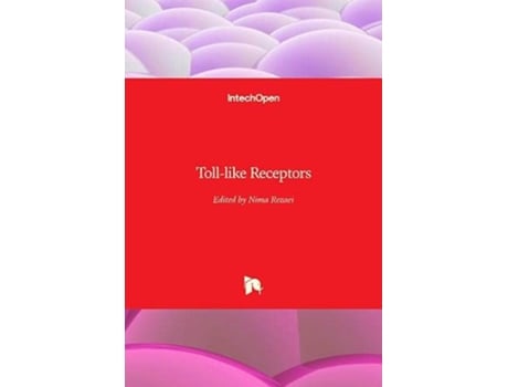 Livro Tolllike Receptors de Rezaei Nima (Inglês)