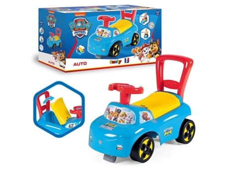 PAW PATROL AUTO RIDE-ON