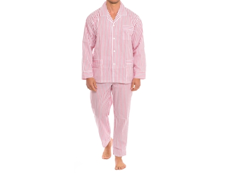 Pijamas Masculinos de Manga Comprida Kl30179 Pijamas Masculinos Pijamas Loungewear KISSES AND LOVE