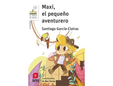 113.Blanca/Maxi, El Pequeño Aventurero