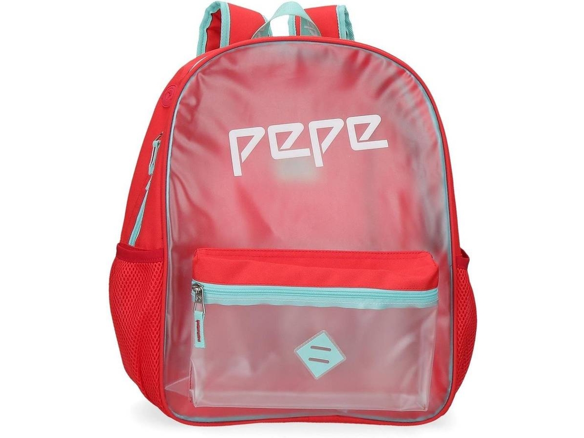 Pepe jeans sale mochilas 2019