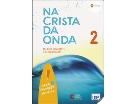 Livro Na Crista Da Onda 2 Alum de VVAA (Português)