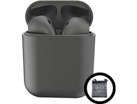 Redmi Airdots 2 Auriculares sem fios, Bluetooth 5.0, Auriculares sem fios, sem  fios (Negro) : : Electrónica