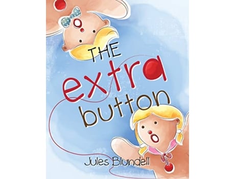 Livro The Extra Button de Jules Blundell (Inglês)