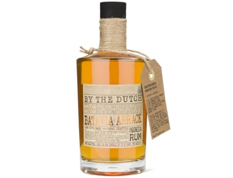 Aguardente 4 SPIRITS Batavia Arrack By The Dutch (70 CL - 1 unidade)