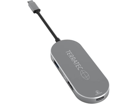 Hub TERRATEC Connect c5 (USB-C - USB 3.0)