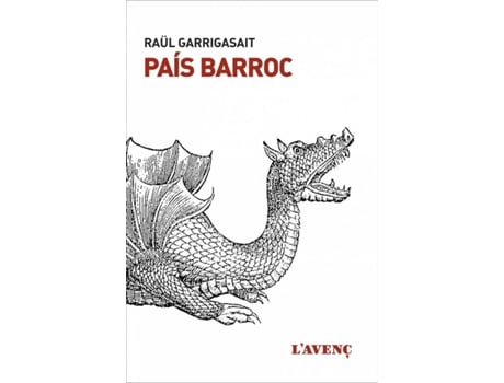 Livro País Barroc de Raül Garrigasait (Catalão)