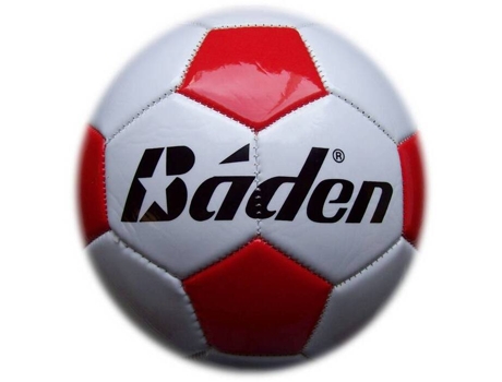 Bola de Futebol BADEN SPORTS Multicor (Tamanho 5)