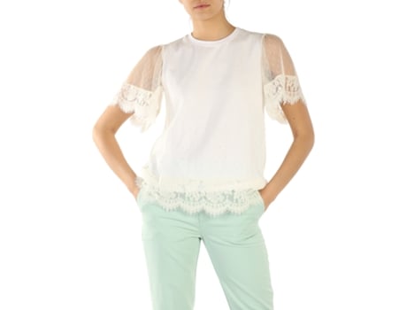 T-shirt TWINSET (Mulher - Multicor - XS)