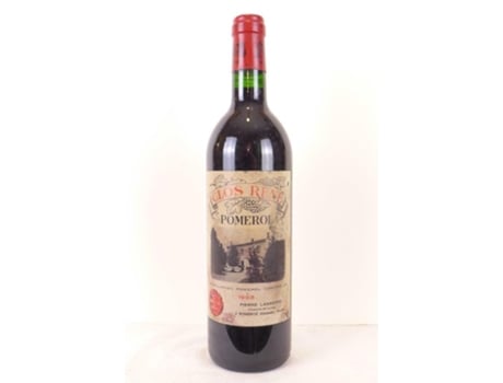 Vinho Tinto CLOS RENÉ 1993 (75 cl - 1 unidade)