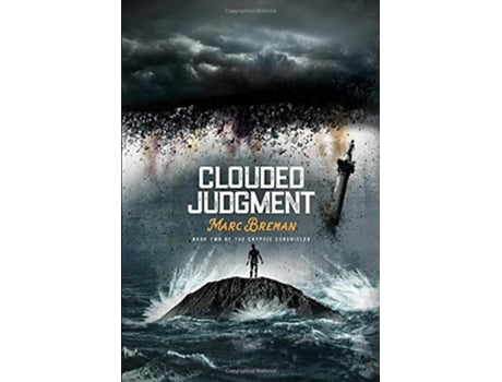 Livro Clouded Judgment The Cryptic Chronicles de Marc Breman (Inglês - Capa Dura)