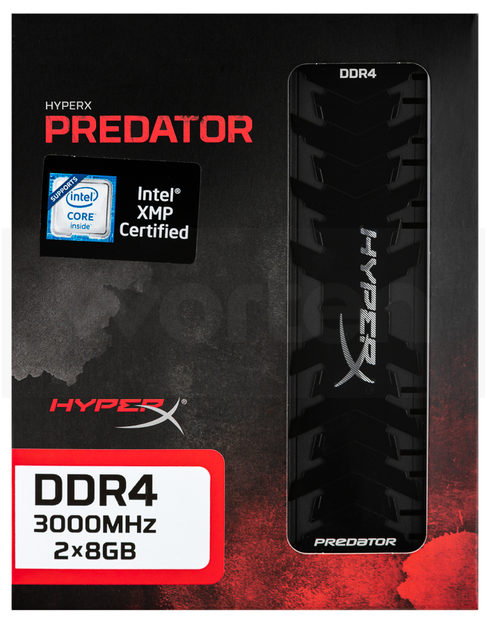 Hyperx predator 8gb online ddr4 3000mhz