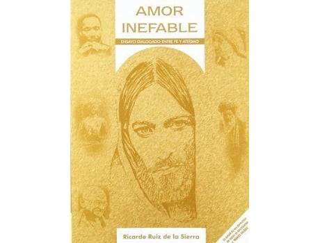 Livro Amor inefable de Ricardo Ruiz De La Sierra Martã­N Gil (Espanhol)