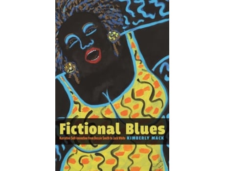 Livro fictional blues de kimberly mack (inglês)