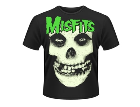 T-shirt MISFITS (S - Preto)