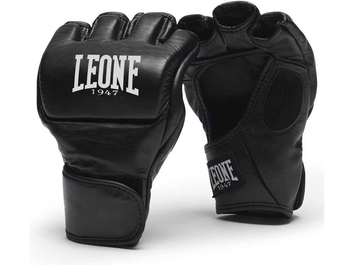 Leone1947 Edição Luvas De Combate Black Preto