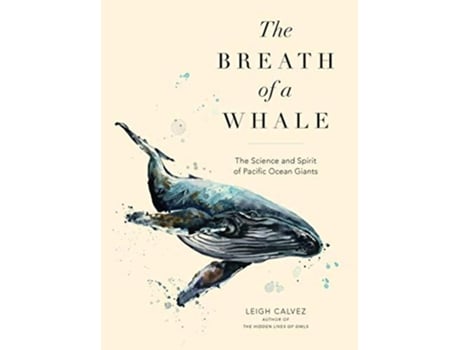 Livro Breath of a Whale de Leigh Calvez (Inglês)