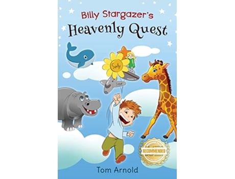 Livro Billy Heavenly Stargazers Quest de Tom Arnold (Inglês)