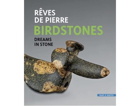 Livro Birdstones de ERIC MICKLER (Inglês)