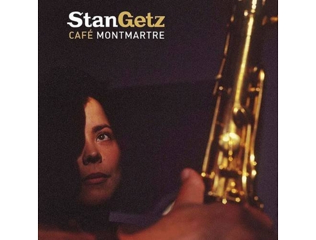 CD Stan Getz/Kenny Barron - Café Montmartre