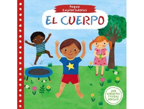 Cuerpo, El.(Peque Exploradores)