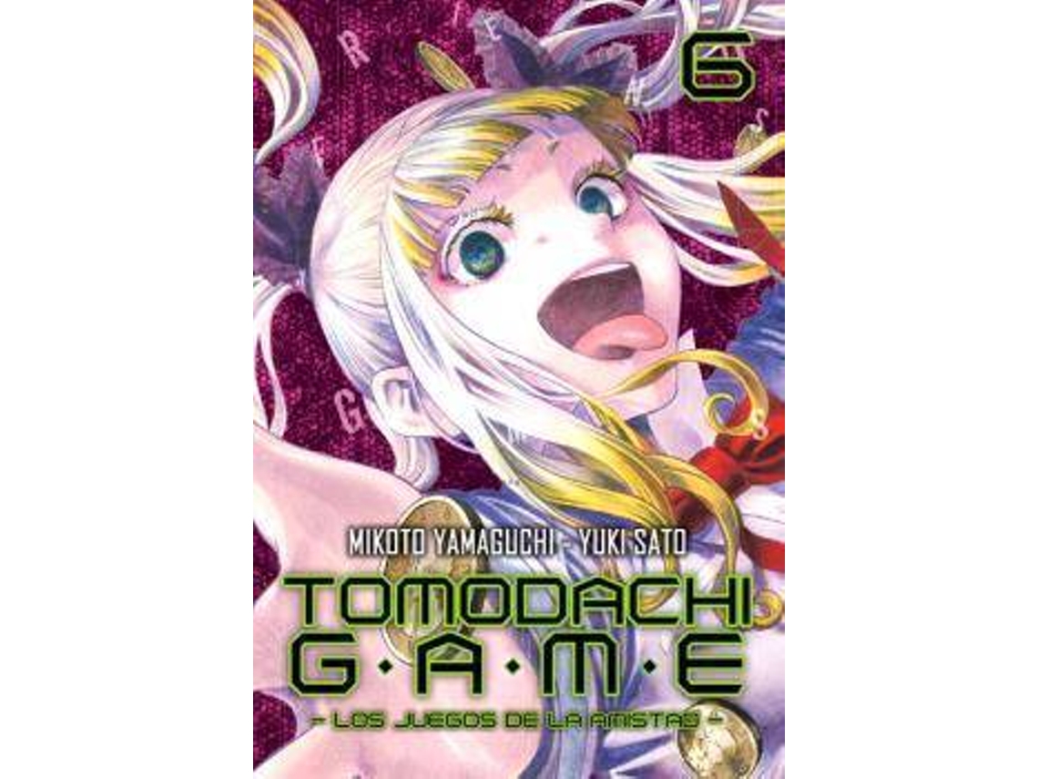 Tomodachi Game 1 by Yamaguchi, Mikoto