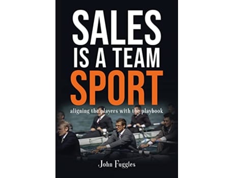 Livro Sales is a Team Sport de John Fuggles (Inglês)