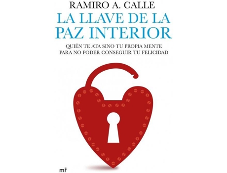 Livro La Llave De La Paz Interior de Ramiro A. Calle (Espanhol)