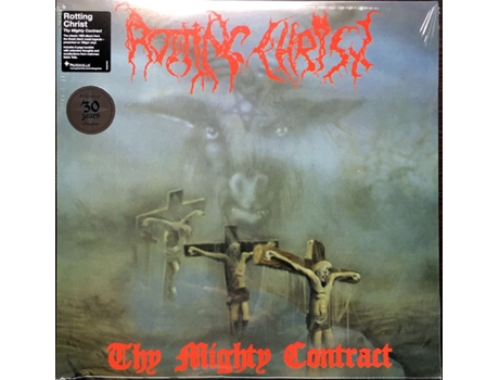 Vinil Rotting Christ Thy Mighty Contract Worten Pt