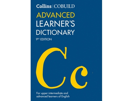 Livro  Cobuild Advanced LearnerS Dictionary de VVAA (Inglês)