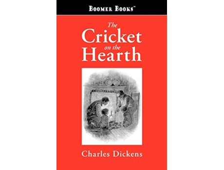 Livro Cricket on the Hearth de Charles Dickens (Inglês)