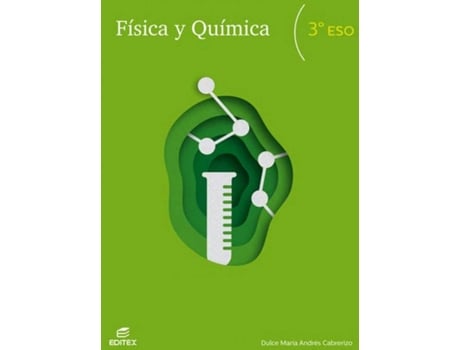 Livro Fisica Y Quimica 3 Eso 2019 de VVAA (Espanhol)