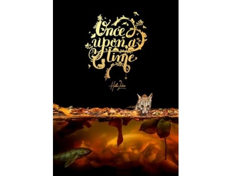 Livro Once Upon A Time de Hannes Lochner (Inglês - Capa Dura)