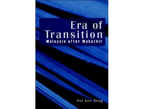 Livro Era of Transition de Kee Beng Ooi (Inglês - Capa Dura)