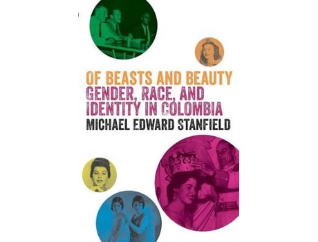 Livro of beasts and beauty de michael edward stanfield (inglês)