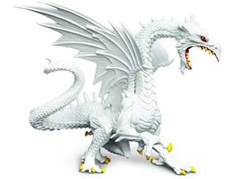 Figura de Brincar  Snow Dragon