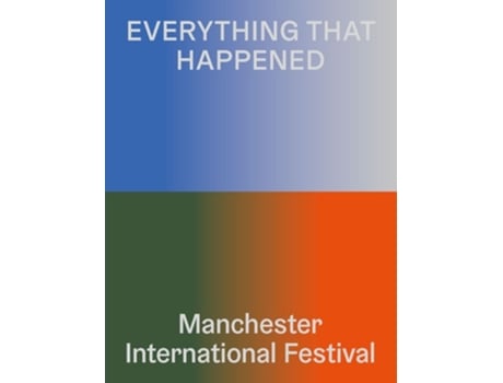 Livro Everything That Happened de Walters, Sarah et al. (Inglês)