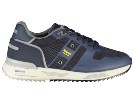 Sapatilhas de Homem BLAUER USA Desportivas Casual Azul (45)