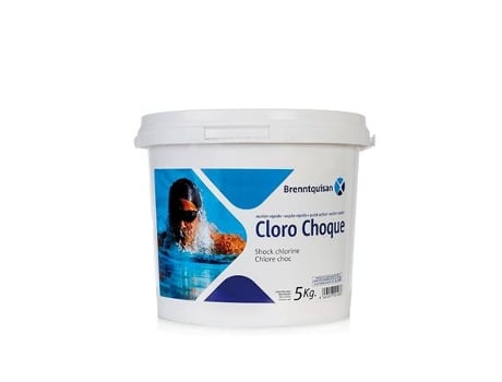 Cloro Choque 5 kg