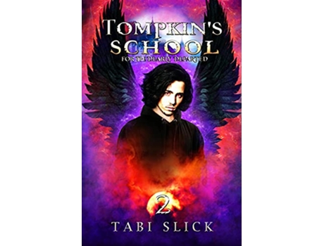 Livro Tompkins School For The Dearly Departed A Supernatural Academy Trilogy de Tabi Slick (Inglês)