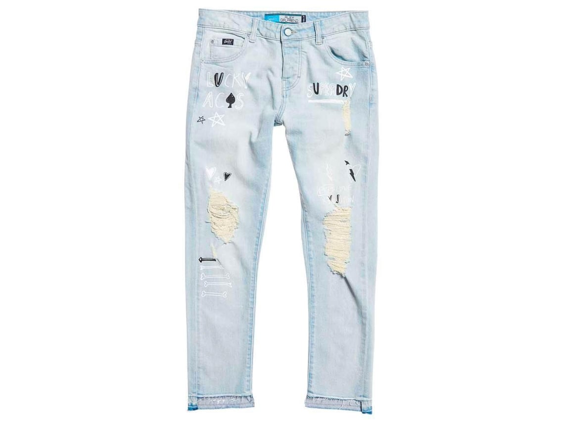 Superdry riley best sale girlfriend jeans