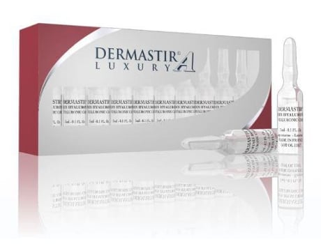 Dermastir Luxury - Hyaluronic Skincare Ampoules