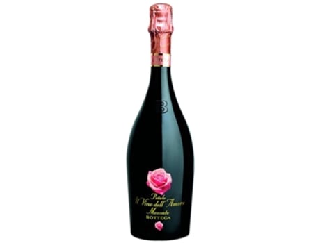 Espumante BOTTEGA GOLD Bottega Gold Petalo Di Amore Moscato Mascate Veneto  (1.5 L - 1 unidade)