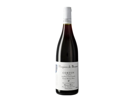 Vinho MARC MOREY Hospices de Beaune Cuvée Docteur Peste Grand Cru Pinot Preto Corton (0.75 L - 1 Unidade)