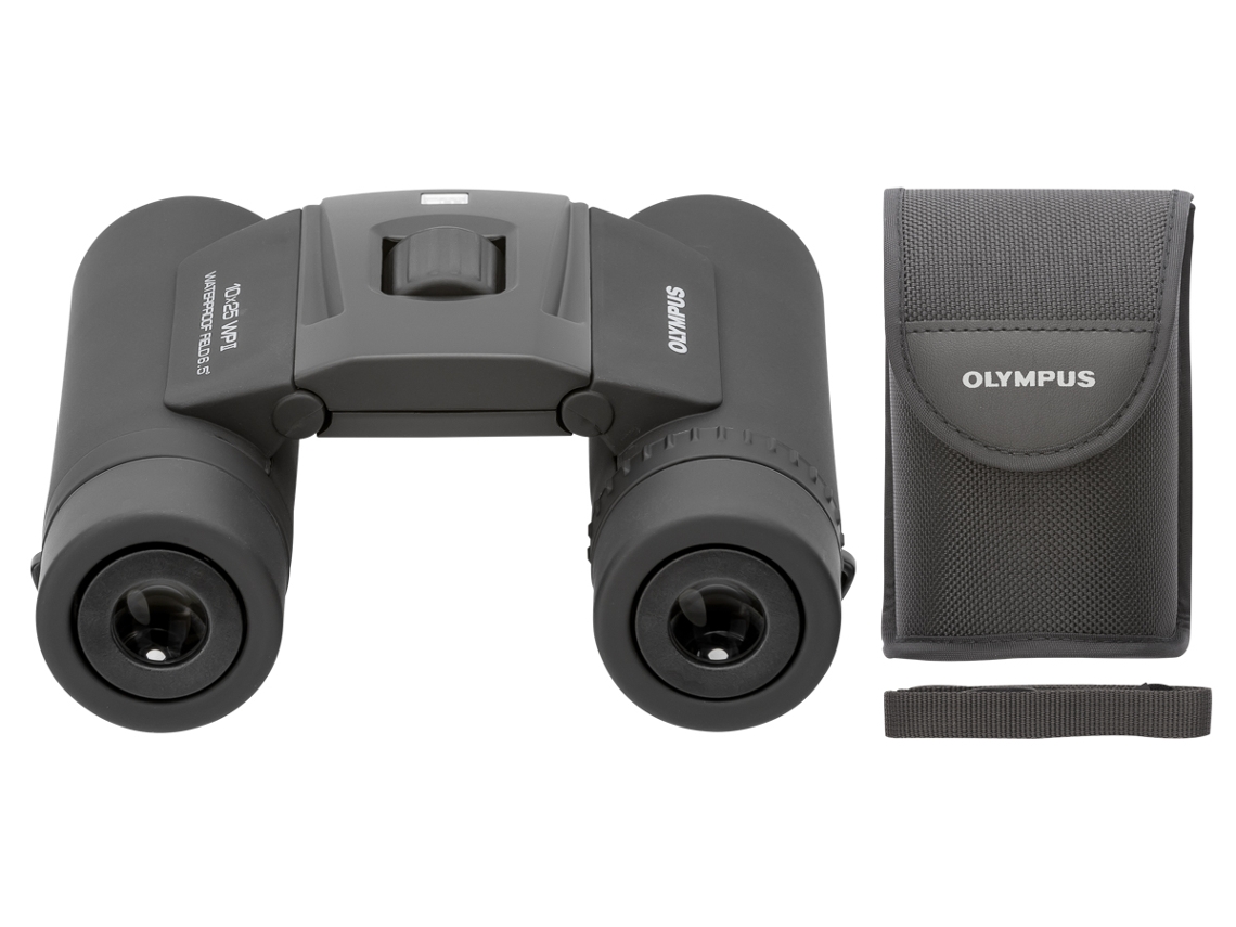 Olympus 10x25 best sale wp ii review