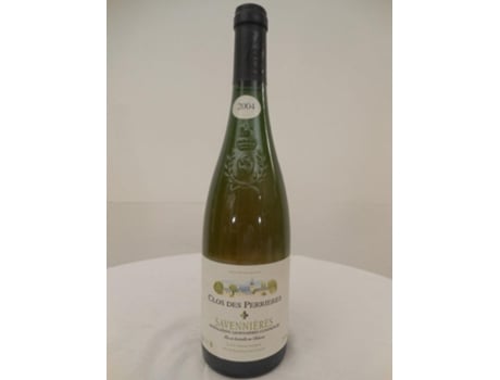 Vinho Branco CHÂTEAU SOUCHERIE 2004 (75 cl - 1 unidade)