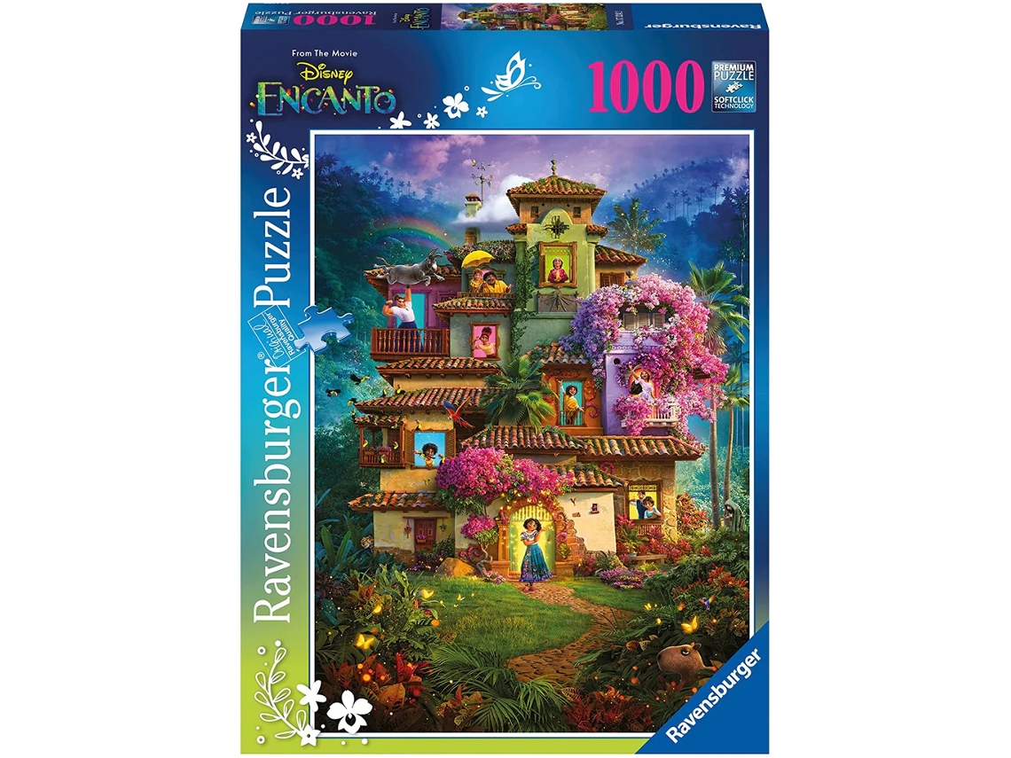 Ravensburger encanto deals puzzle