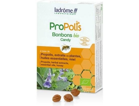 Óleo Essencial LADROME Bombons De Própolis E Echinacea (50 g)