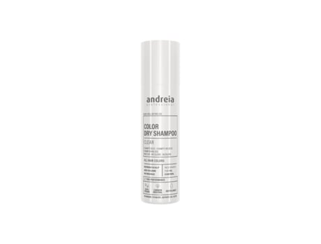 ANDREIA COLOR DRY SHAMPOO CLEAR 150ML